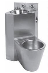 RVS GEVANGENISCOMBINATIE