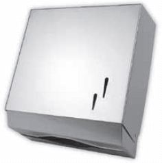 RVS HANDDOEKDISPENSER